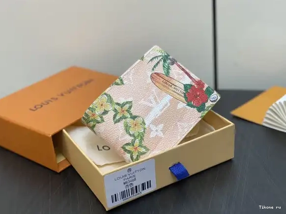 Affordable LOUIS WALLET-11*8.5*2CM SLENDER VUITTON 0618
